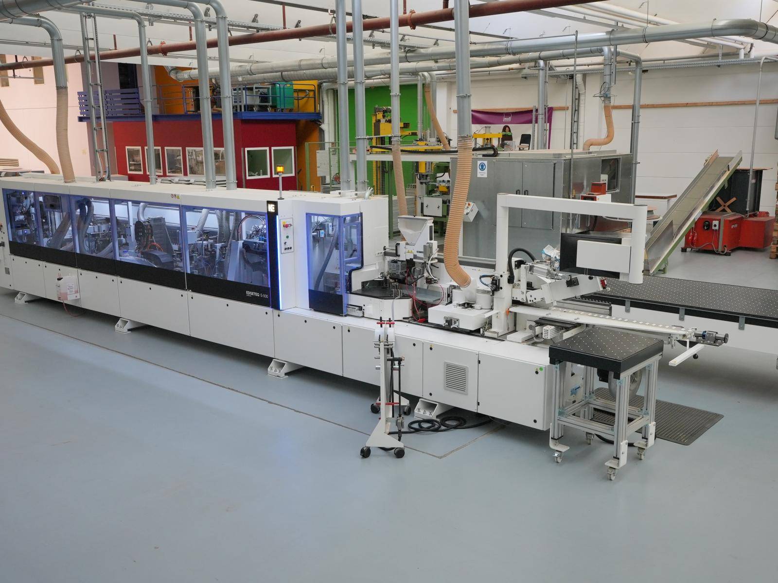 HOMAG EDGETEQ S-500 KAL375/18/V25 - Thumbnail 10