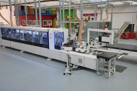 HOMAG EDGETEQ S-500 KAL375/18/V25 - Thumbnail 12