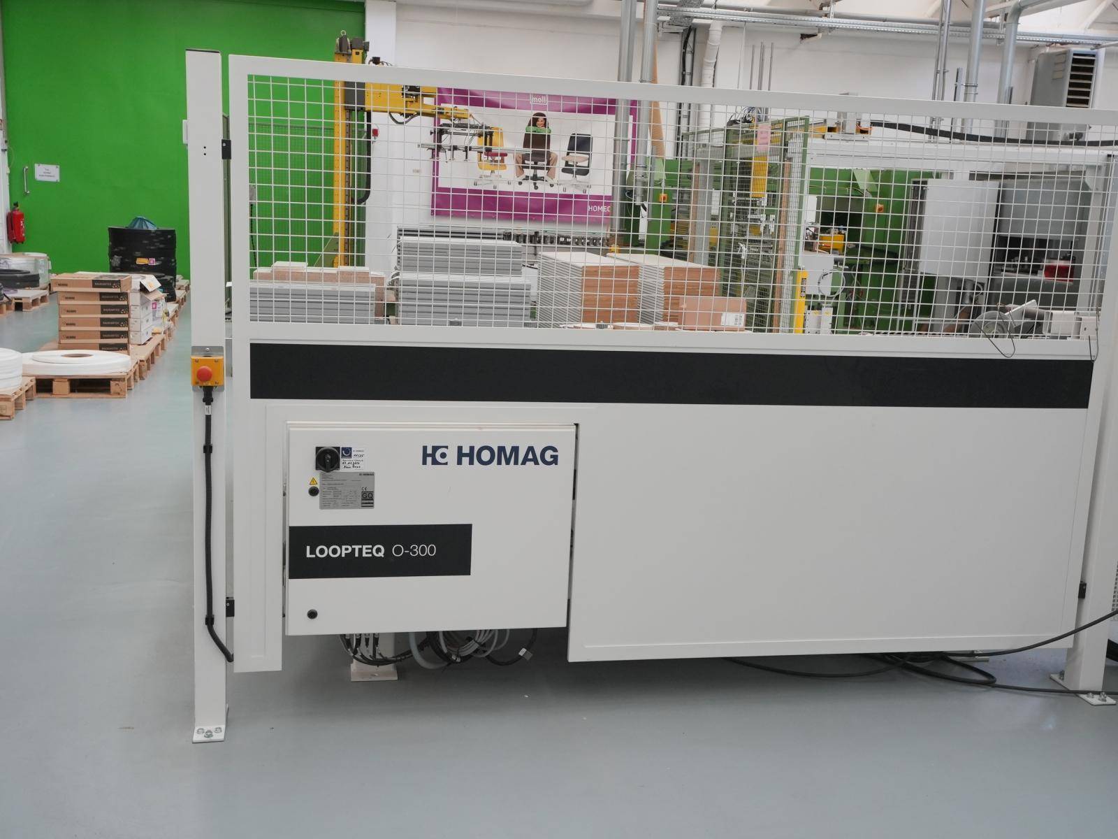 HOMAG EDGETEQ S-500 KAL375/18/V25 - Thumbnail 124