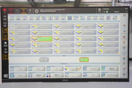 HOMAG EDGETEQ S-500 KAL375/18/V25 - Thumbnail 153