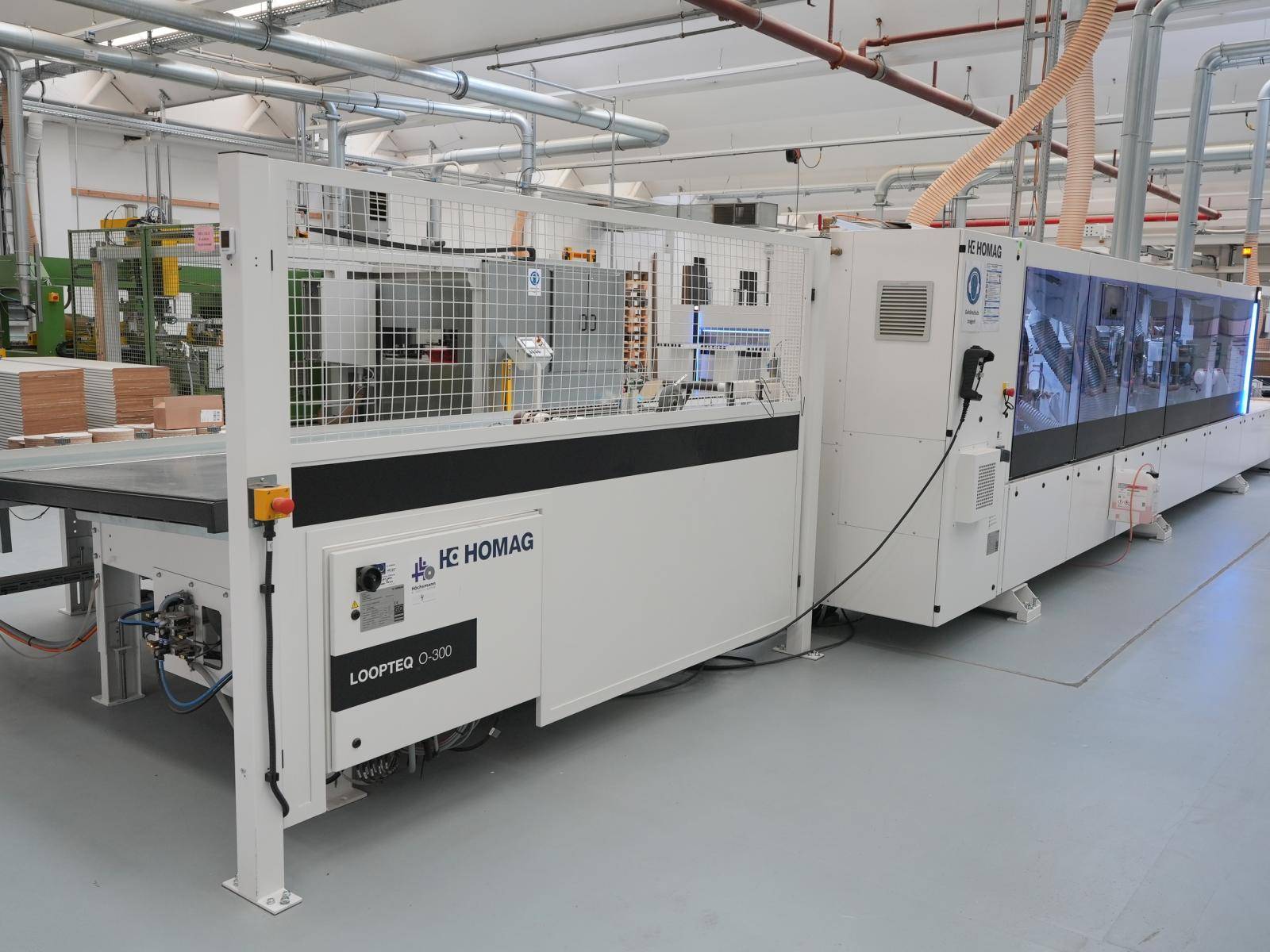 HOMAG EDGETEQ S-500 KAL375/18/V25 - Thumbnail 163