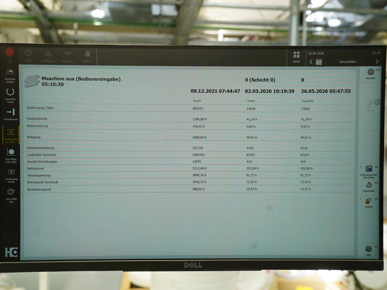 HOMAG EDGETEQ S-500 KAL375/18/V25 - Thumbnail 175