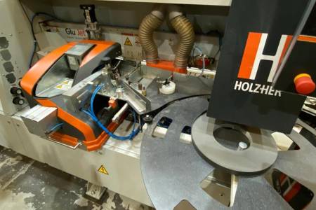 HOLZ-HER LUMINA 1380 Power HOLZ-HER LUMINA 1380 Power - Thumbnail 3