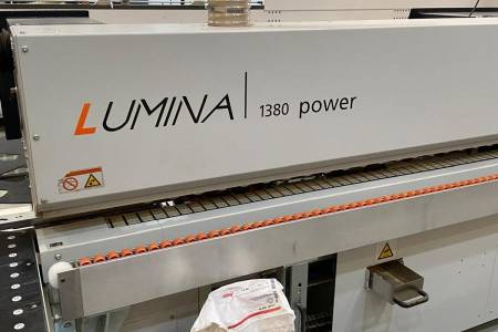 HOLZ-HER LUMINA 1380 Power HOLZ-HER LUMINA 1380 Power - Thumbnail 2