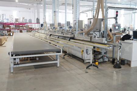 SORBINI SMARTEDGE 01 BV 15500-17 + FORMEC SORBINI SMARTEDGE 01 BV 15500-17 + FORMEC - Image 1