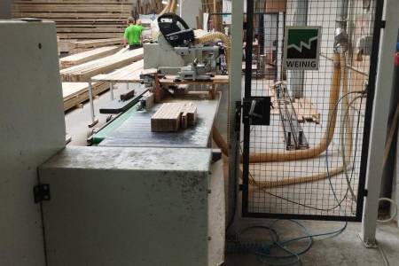 WEINIG PROFIJOINT WEINIG PROFIJOINT - Thumbnail 5