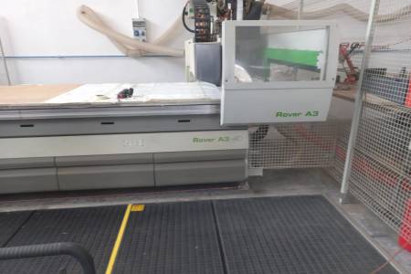 BIESSE ROVER A 3.40 FT BIESSE ROVER A 3.40 FT - Image 1