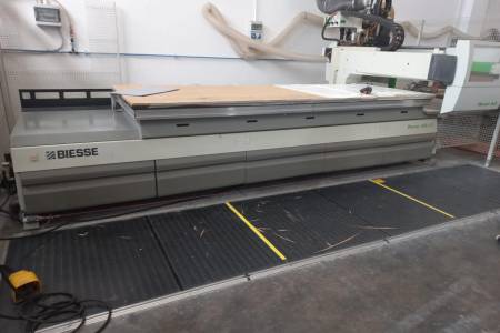 BIESSE ROVER A 3.40 FT BIESSE ROVER A 3.40 FT - Thumbnail 4
