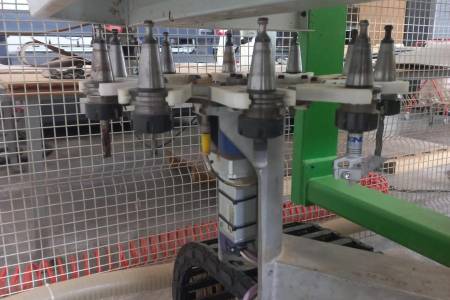 BIESSE ROVER A 3.40 FT BIESSE ROVER A 3.40 FT - Thumbnail 8
