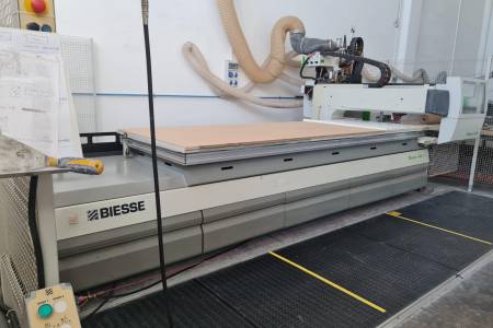 BIESSE ROVER A 3.40 FT BIESSE ROVER A 3.40 FT - Thumbnail 3