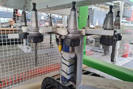BIESSE ROVER A 3.40 FT BIESSE ROVER A 3.40 FT - Thumbnail 9
