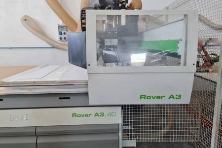BIESSE ROVER A 3.40 FT BIESSE ROVER A 3.40 FT - Thumbnail 2