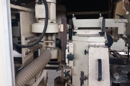 Beam planing machine KÄLIN Beam planing machine KÄLIN - Thumbnail 3
