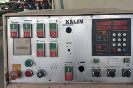 Beam planing machine KÄLIN Beam planing machine KÄLIN - Thumbnail 4