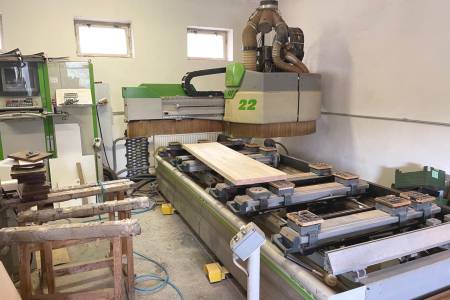 BIESSE ROVER 22 Conf. 1 BIESSE ROVER 22 Conf. 1 - Image 1