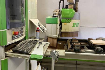 BIESSE ROVER 22 Conf. 1 BIESSE ROVER 22 Conf. 1 - Thumbnail 2
