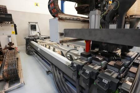 BIESSE ROVER A 1359 ATS BIESSE ROVER A 1359 ATS - Thumbnail 2