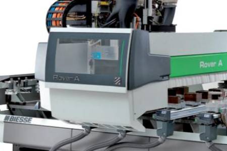 BIESSE ROVER A 1359 ATS BIESSE ROVER A 1359 ATS - Image 1