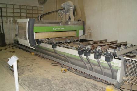 BIESSE ROVER B 4.65 BIESSE ROVER B 4.65 - Thumbnail 2