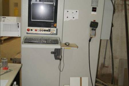 BIESSE ROVER B 4.65 BIESSE ROVER B 4.65 - Thumbnail 3