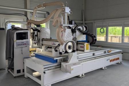 HAUSSER CNC HSR 1330 R HAUSSER CNC HSR 1330 R - Thumbnail 4