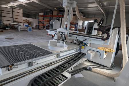 HAUSSER CNC HSR 1330 R HAUSSER CNC HSR 1330 R - Thumbnail 7