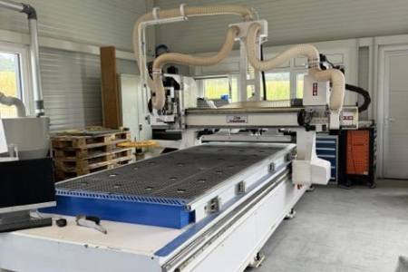 HAUSSER CNC HSR 1330 R HAUSSER CNC HSR 1330 R - Thumbnail 3