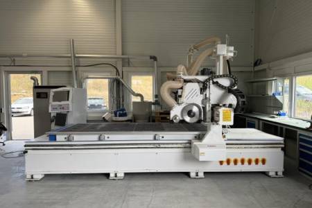 HAUSSER CNC HSR 1330 R HAUSSER CNC HSR 1330 R - Image 1