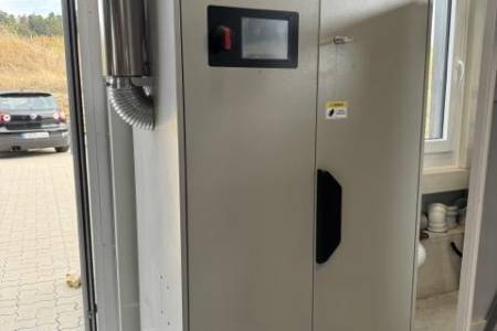 HAUSSER CNC HSR 1330 R HAUSSER CNC HSR 1330 R - Thumbnail 8