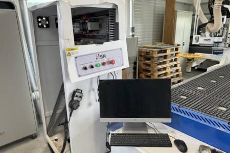 HAUSSER CNC HSR 1330 R HAUSSER CNC HSR 1330 R - Thumbnail 5