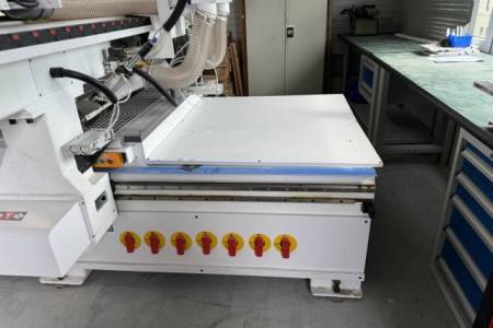 HAUSSER CNC HSR 1330 R HAUSSER CNC HSR 1330 R - Thumbnail 11