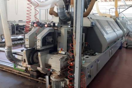 BIESSE EDGE STREAM SB 2 10.5 BIESSE EDGE STREAM SB 2 10.5 - Thumbnail 9
