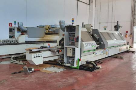 BIESSE EDGE STREAM SB 2 10.5 BIESSE EDGE STREAM SB 2 10.5 - Image 1