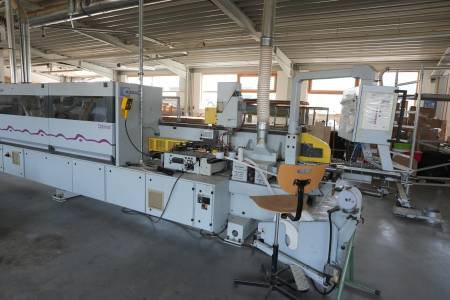 HOMAG KL 77 /A20/S2 Optimat HOMAG KL 77 /A20/S2 Optimat - Thumbnail 3