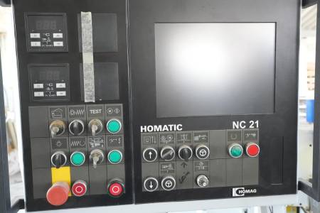 HOMAG KL 77 /A20/S2 Optimat HOMAG KL 77 /A20/S2 Optimat - Thumbnail 6