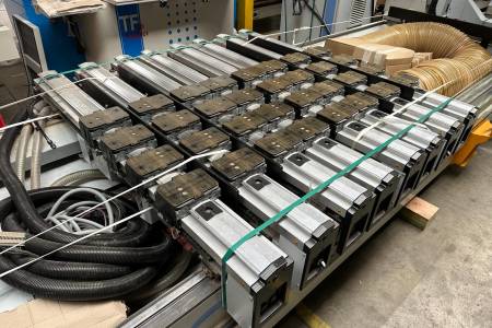 HOMAG BMG 511 /40/12/F/AP PROFI HOMAG BMG 511 /40/12/F/AP PROFI - Thumbnail 17