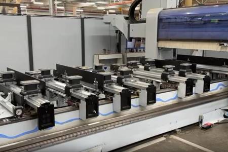 HOMAG BMG 511 /40/12/F/AP PROFI HOMAG BMG 511 /40/12/F/AP PROFI - Image 1
