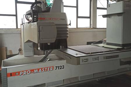 HOLZ-HER PRO-MASTER 7123 320 F HOLZ-HER PRO-MASTER 7123 320 F - Image 1