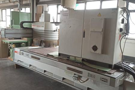 HOLZ-HER PRO-MASTER 7123 320 F HOLZ-HER PRO-MASTER 7123 320 F - Thumbnail 2