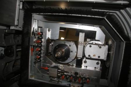 HOLZ-HER PRO-MASTER 7123 320 F HOLZ-HER PRO-MASTER 7123 320 F - Thumbnail 4