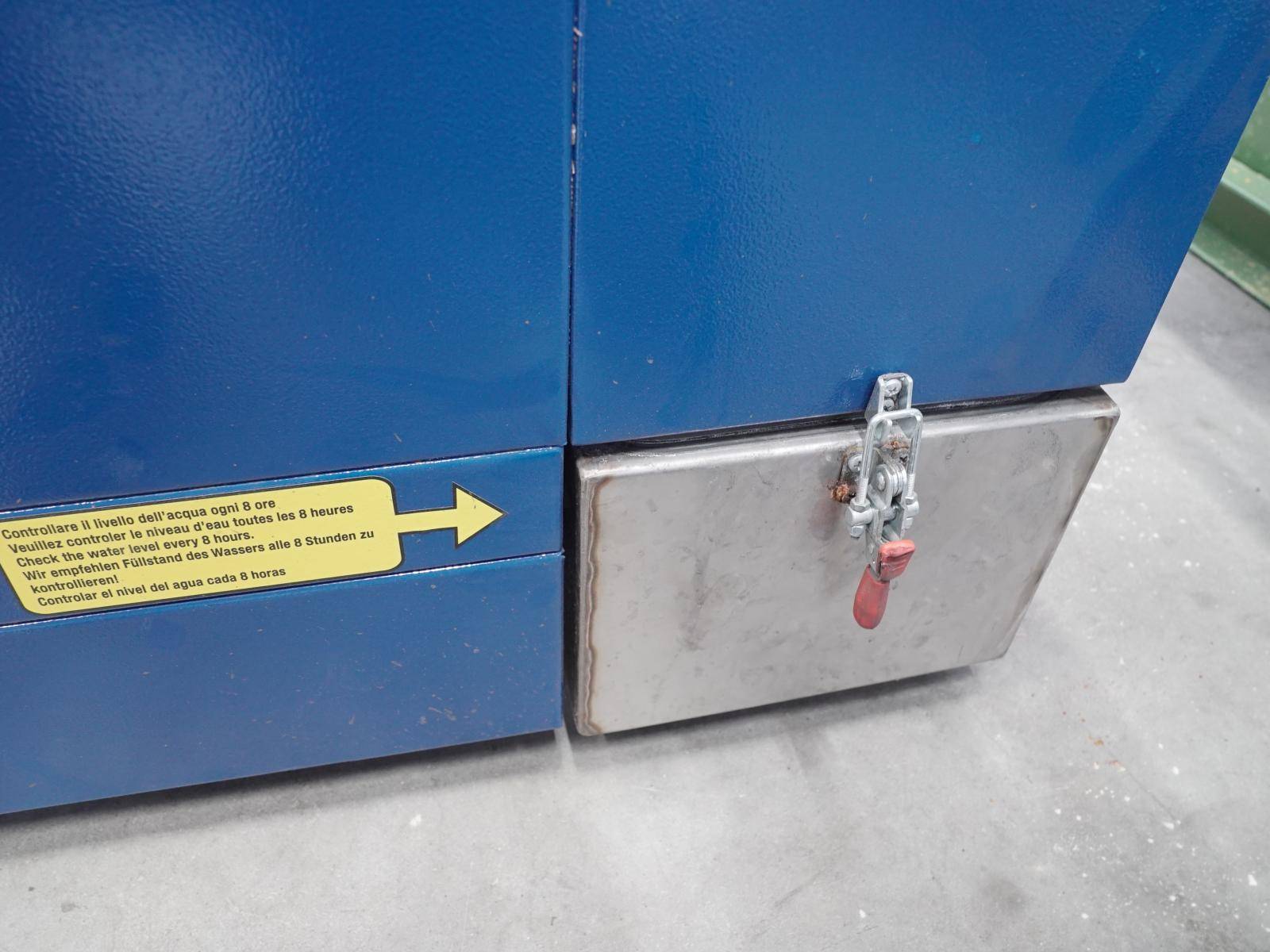 Extraction systems for metal dust CORAL GRINDEX DF2 Extraction systems for metal dust CORAL GRINDEX DF2 - Thumbnail 13