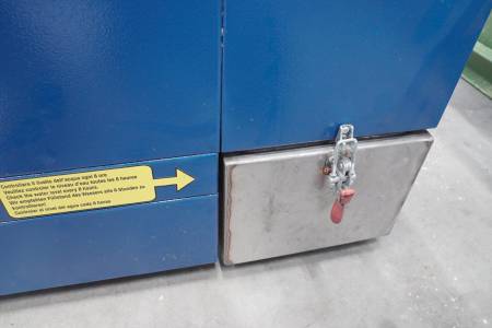 Extraction systems for metal dust CORAL GRINDEX DF2 Extraction systems for metal dust CORAL GRINDEX DF2 - Thumbnail 7
