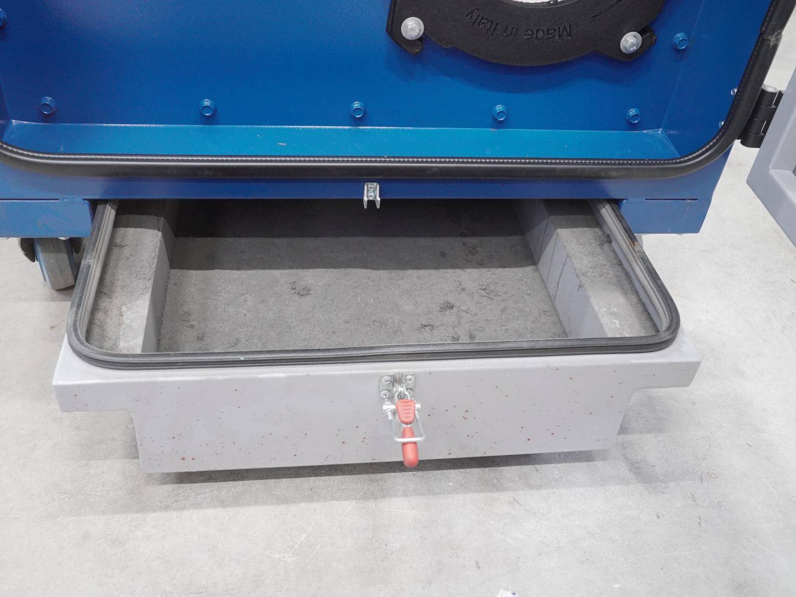 Extraction systems for metal dust CORAL GRINDEX DF2 Extraction systems for metal dust CORAL GRINDEX DF2 - Thumbnail 11