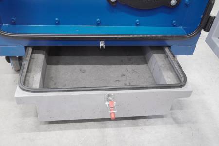 Extraction systems for metal dust CORAL GRINDEX DF2 Extraction systems for metal dust CORAL GRINDEX DF2 - Thumbnail 6