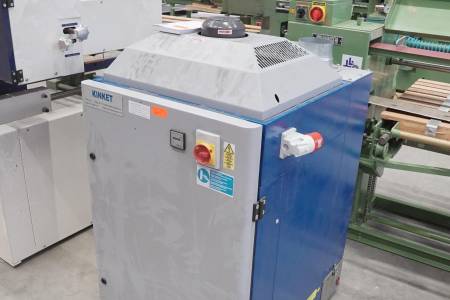 Extraction systems for metal dust CORAL GRINDEX DF2 Extraction systems for metal dust CORAL GRINDEX DF2 - Thumbnail 3