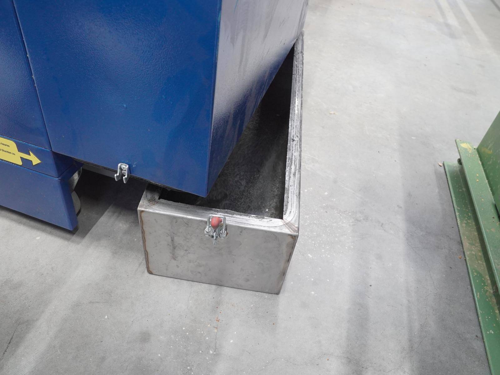 Extraction systems for metal dust CORAL GRINDEX DF2 Extraction systems for metal dust CORAL GRINDEX DF2 - Thumbnail 15
