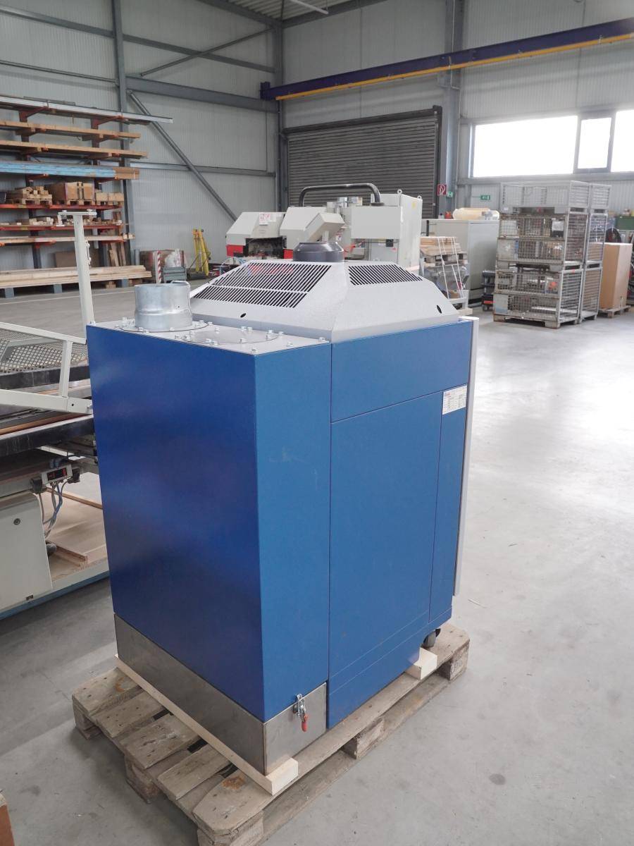 Extraction systems for metal dust CORAL GRINDEX DF2 Extraction systems for metal dust CORAL GRINDEX DF2 - Thumbnail 3