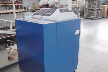Extraction systems for metal dust CORAL GRINDEX DF2 Extraction systems for metal dust CORAL GRINDEX DF2 - Thumbnail 2