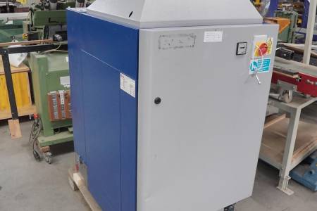 Extraction systems for metal dust CORAL GRINDEX DF2 Extraction systems for metal dust CORAL GRINDEX DF2 - Image 1