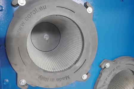 Extraction systems for metal dust CORAL GRINDEX DF2 Extraction systems for metal dust CORAL GRINDEX DF2 - Thumbnail 5